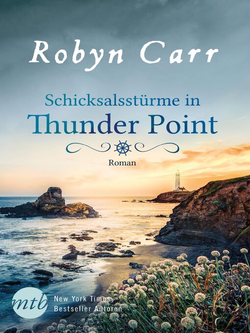 Title details for Schicksalsstürme in Thunder Point by Robyn Carr - Available